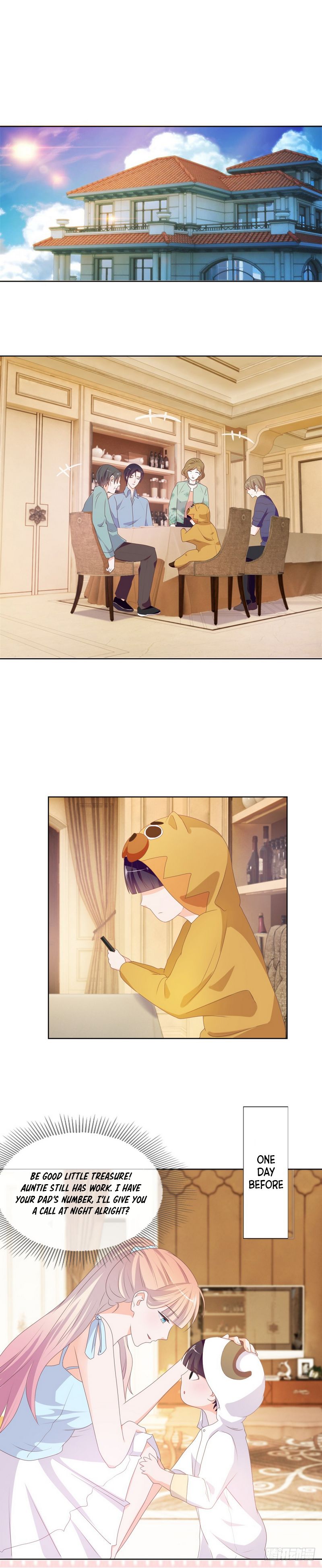 Full Marks Hidden Marriage: Pick Up a Son, Get a Free Husband Chapter 9 - page 7