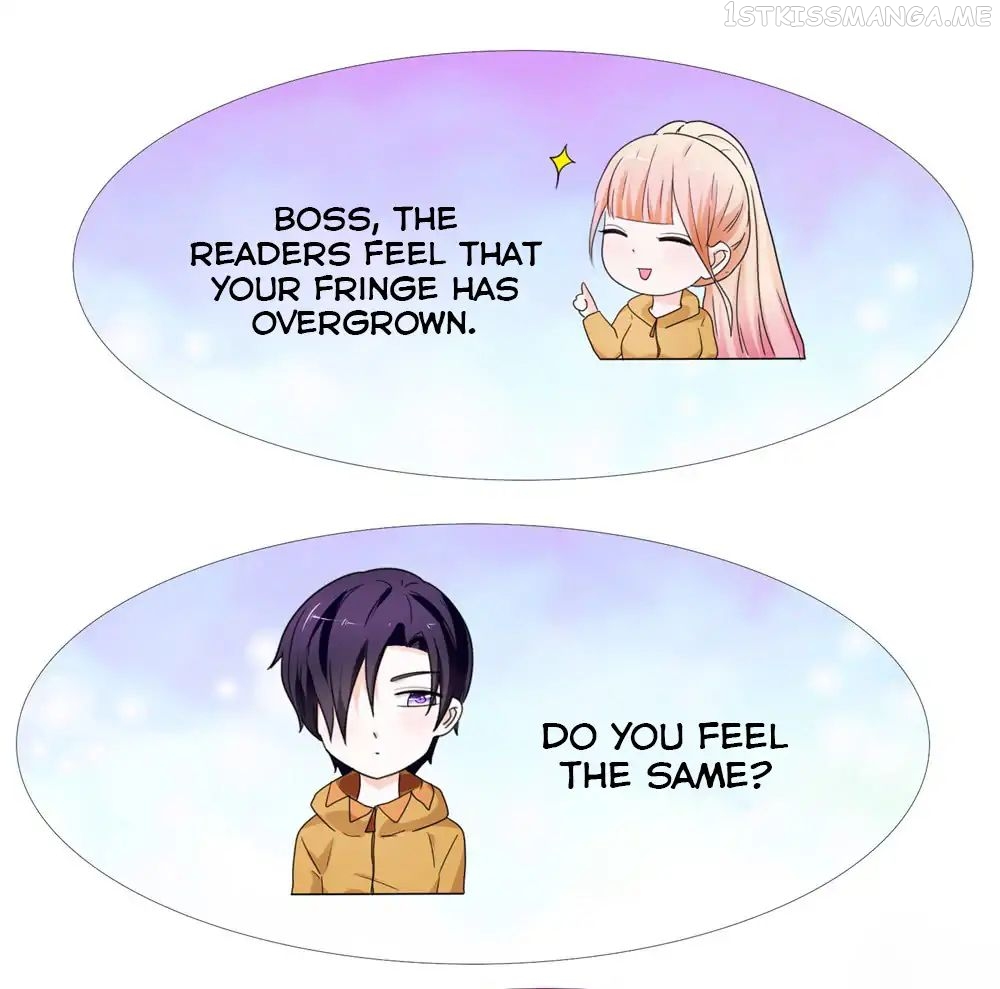 Full Marks Hidden Marriage: Pick Up a Son, Get a Free Husband Chapter 8.5 - page 4