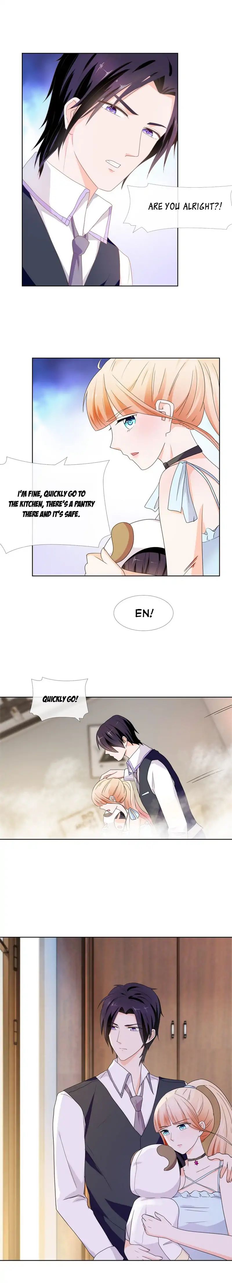 Full Marks Hidden Marriage: Pick Up a Son, Get a Free Husband Chapter 8 - page 2