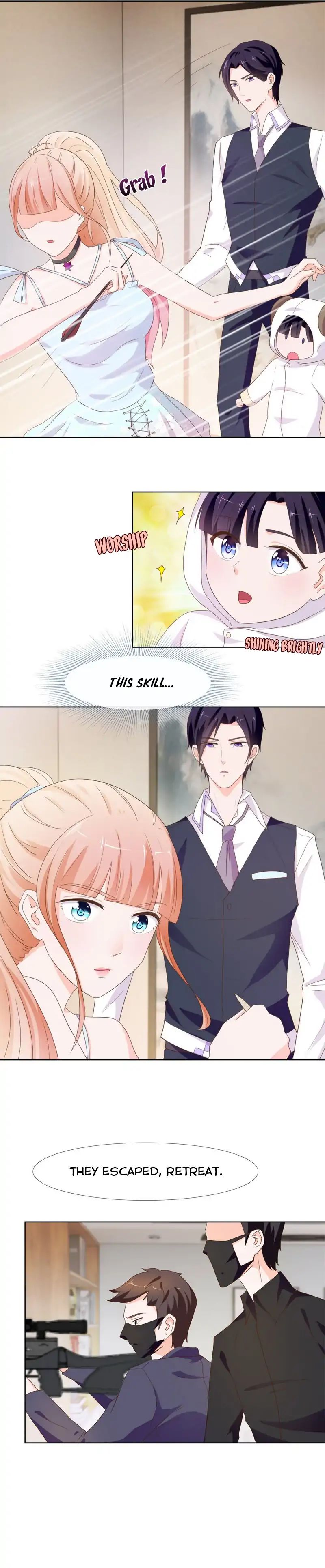 Full Marks Hidden Marriage: Pick Up a Son, Get a Free Husband Chapter 8 - page 6