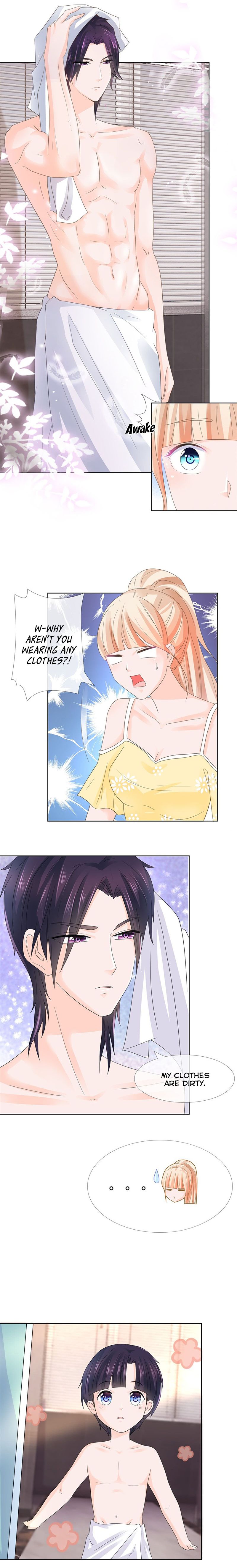 Full Marks Hidden Marriage: Pick Up a Son, Get a Free Husband Chapter 7 - page 5