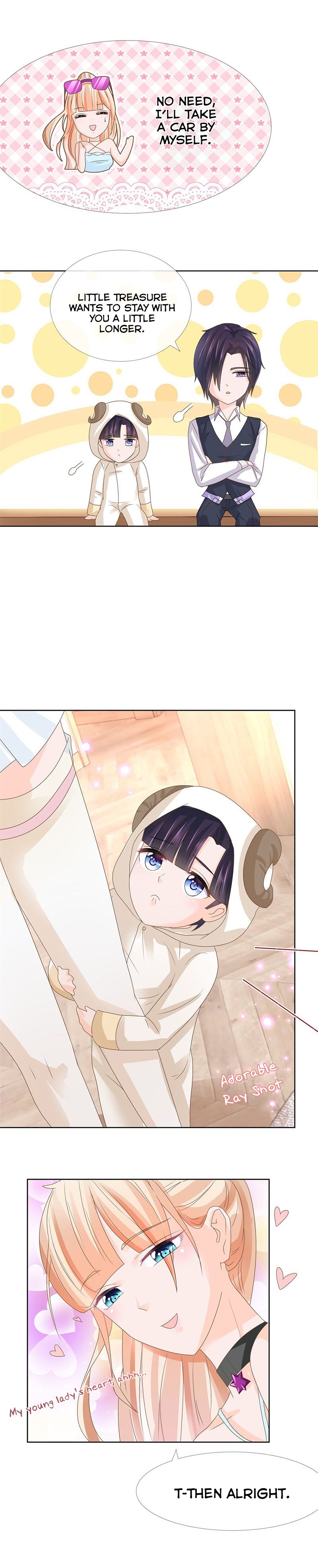 Full Marks Hidden Marriage: Pick Up a Son, Get a Free Husband Chapter 7 - page 9