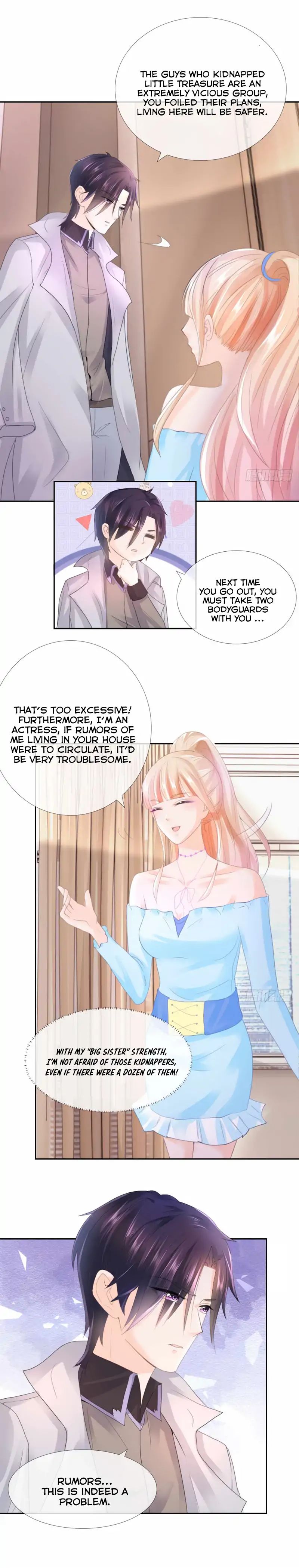 Full Marks Hidden Marriage: Pick Up a Son, Get a Free Husband Chapter 5 - page 2