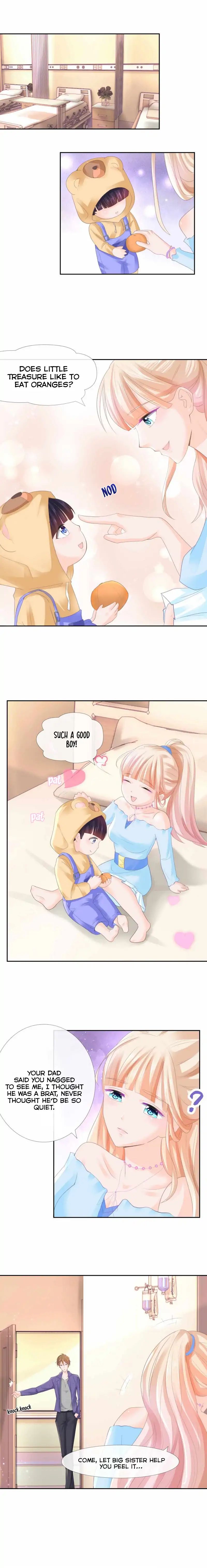 Full Marks Hidden Marriage: Pick Up a Son, Get a Free Husband Chapter 4 - page 2