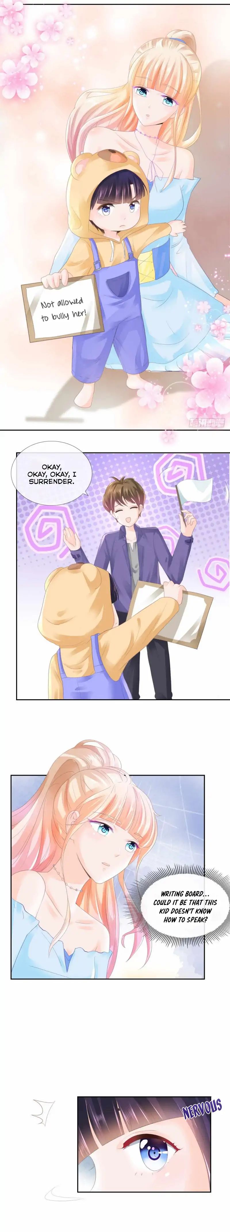 Full Marks Hidden Marriage: Pick Up a Son, Get a Free Husband Chapter 4 - page 4