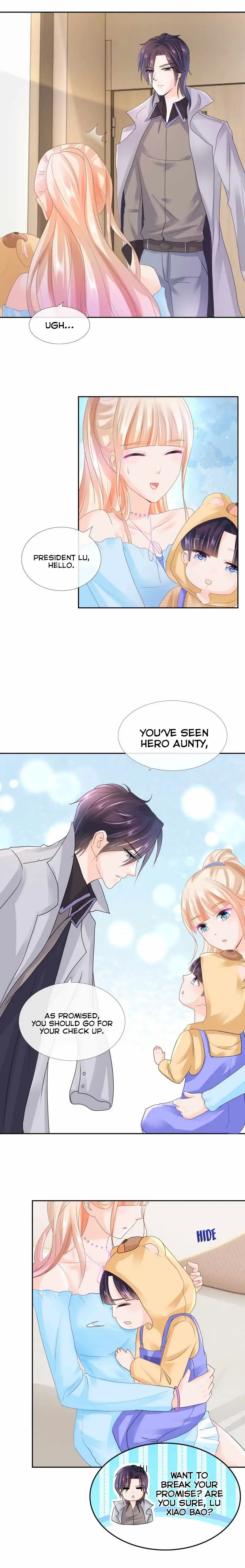 Full Marks Hidden Marriage: Pick Up a Son, Get a Free Husband Chapter 4 - page 6