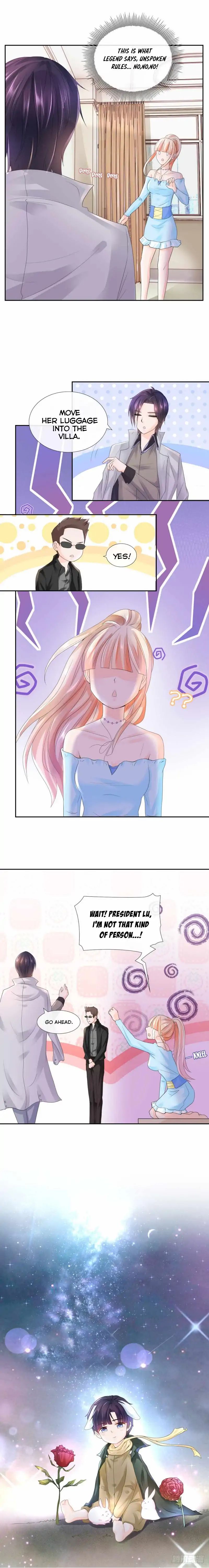 Full Marks Hidden Marriage: Pick Up a Son, Get a Free Husband Chapter 4 - page 8