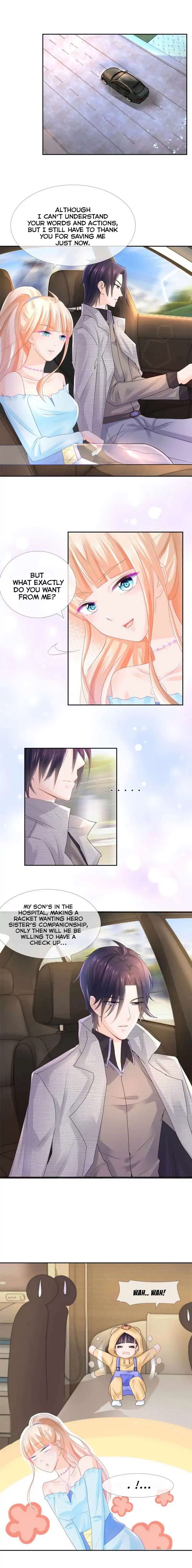 Full Marks Hidden Marriage: Pick Up a Son, Get a Free Husband Chapter 3 - page 6