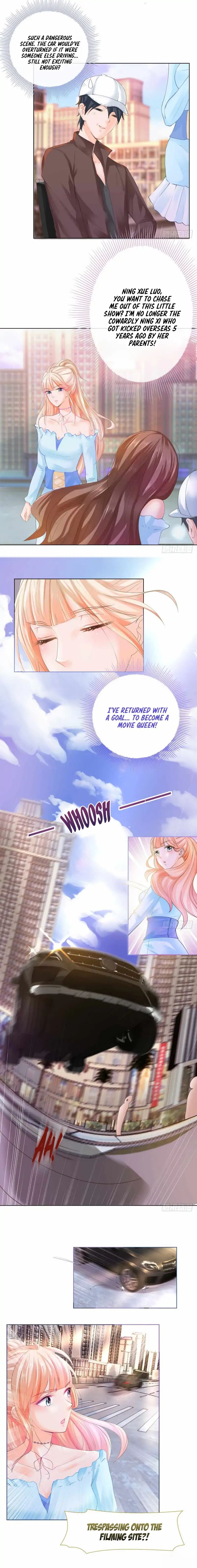 Full Marks Hidden Marriage: Pick Up a Son, Get a Free Husband Chapter 1 - page 4