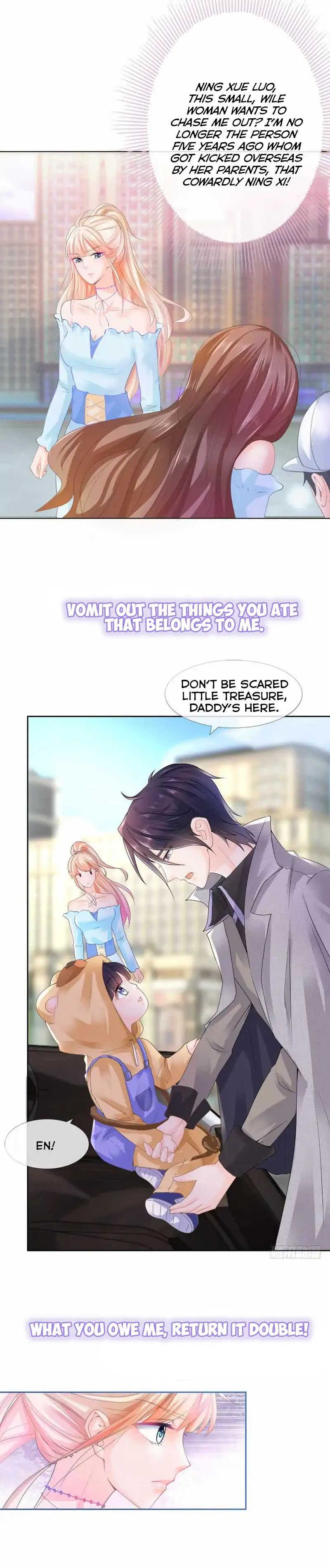 Full Marks Hidden Marriage: Pick Up a Son, Get a Free Husband Chapter 0 - page 2