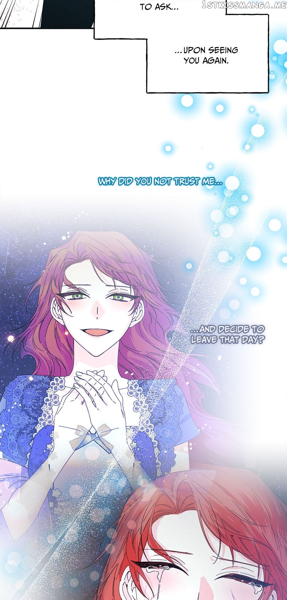 Happy Ending for the Time-Limited Villainess Chapter 99 - page 17