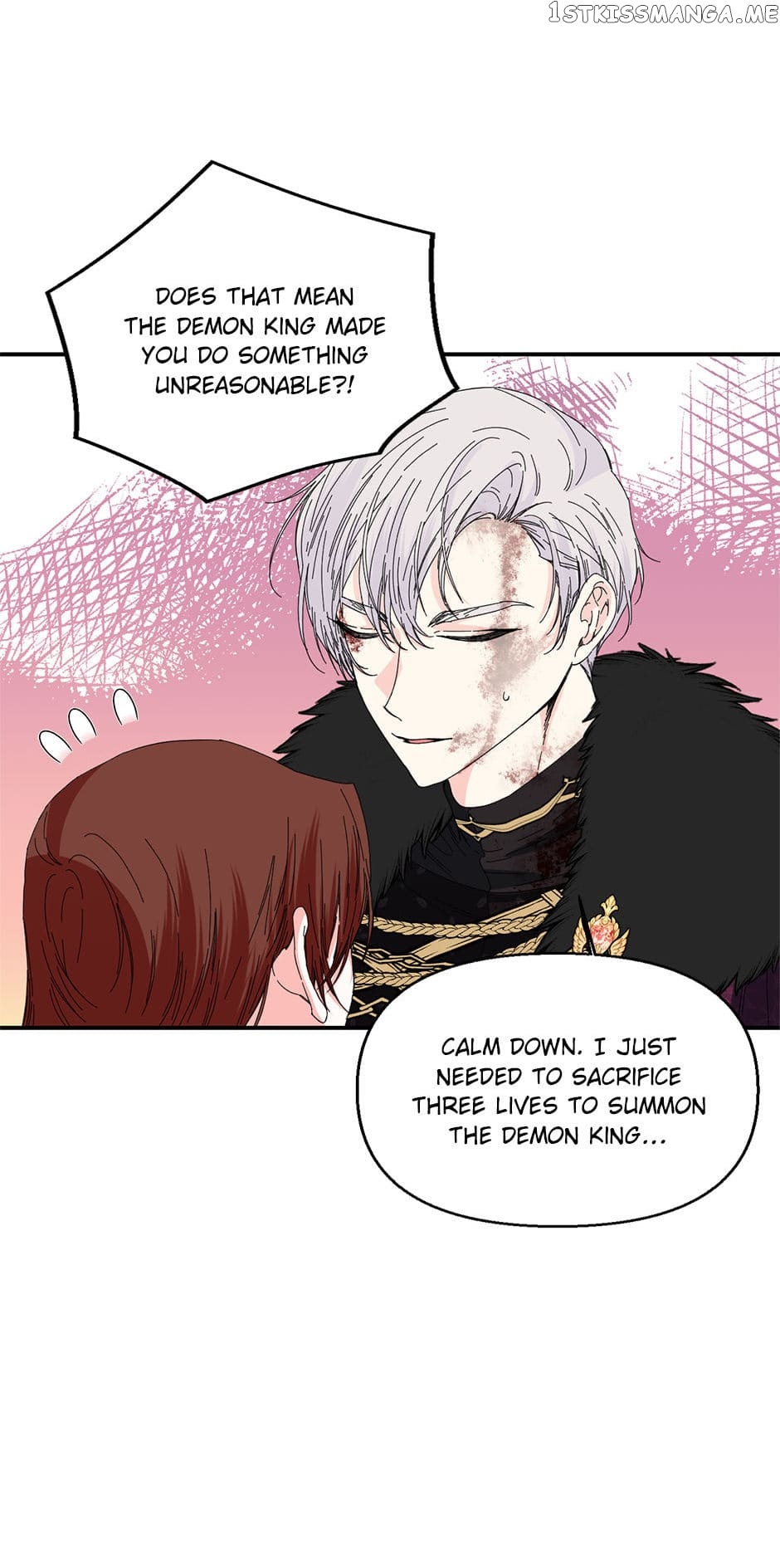 Happy Ending for the Time-Limited Villainess Chapter 99 - page 30