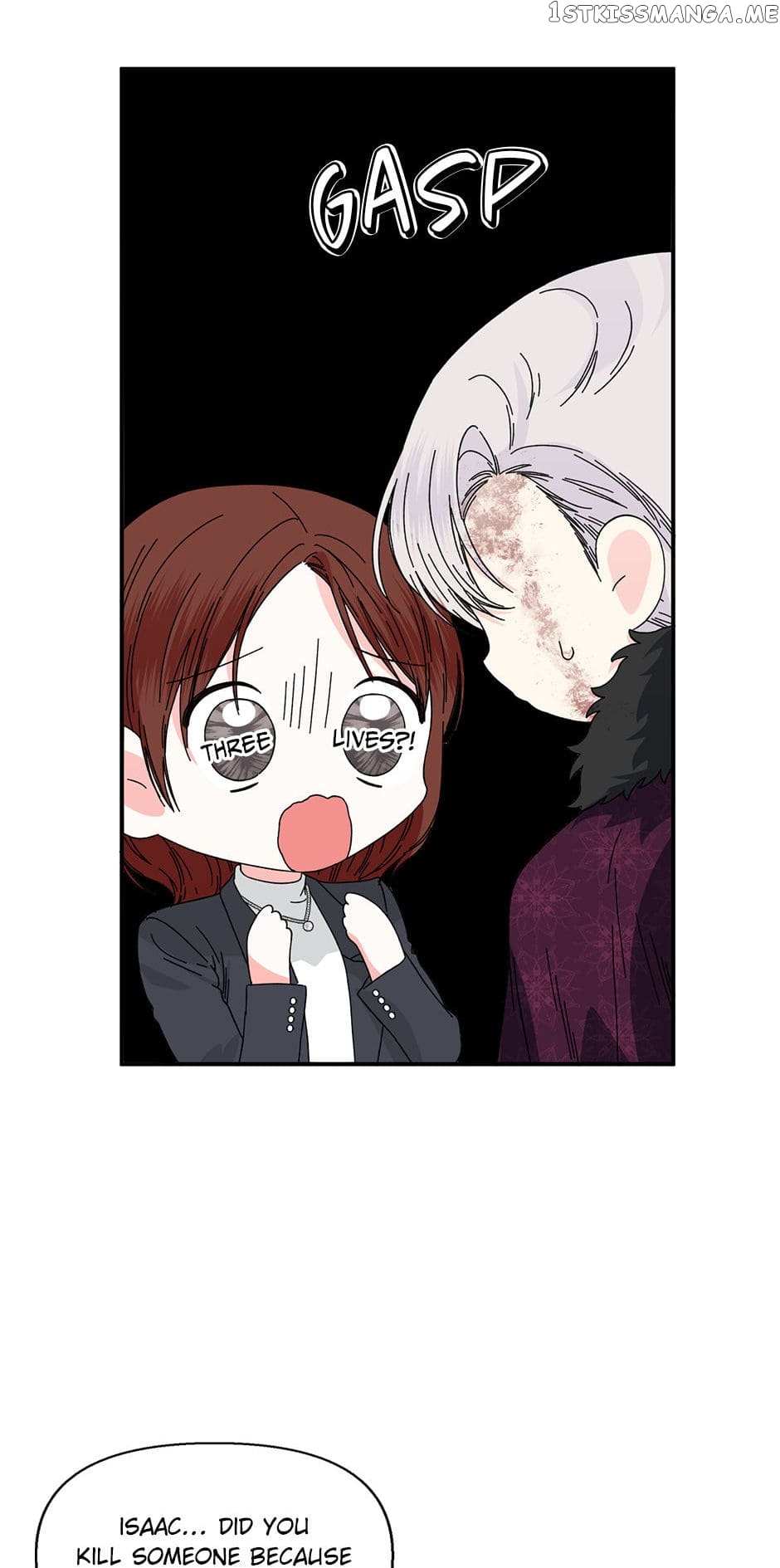 Happy Ending for the Time-Limited Villainess Chapter 99 - page 31