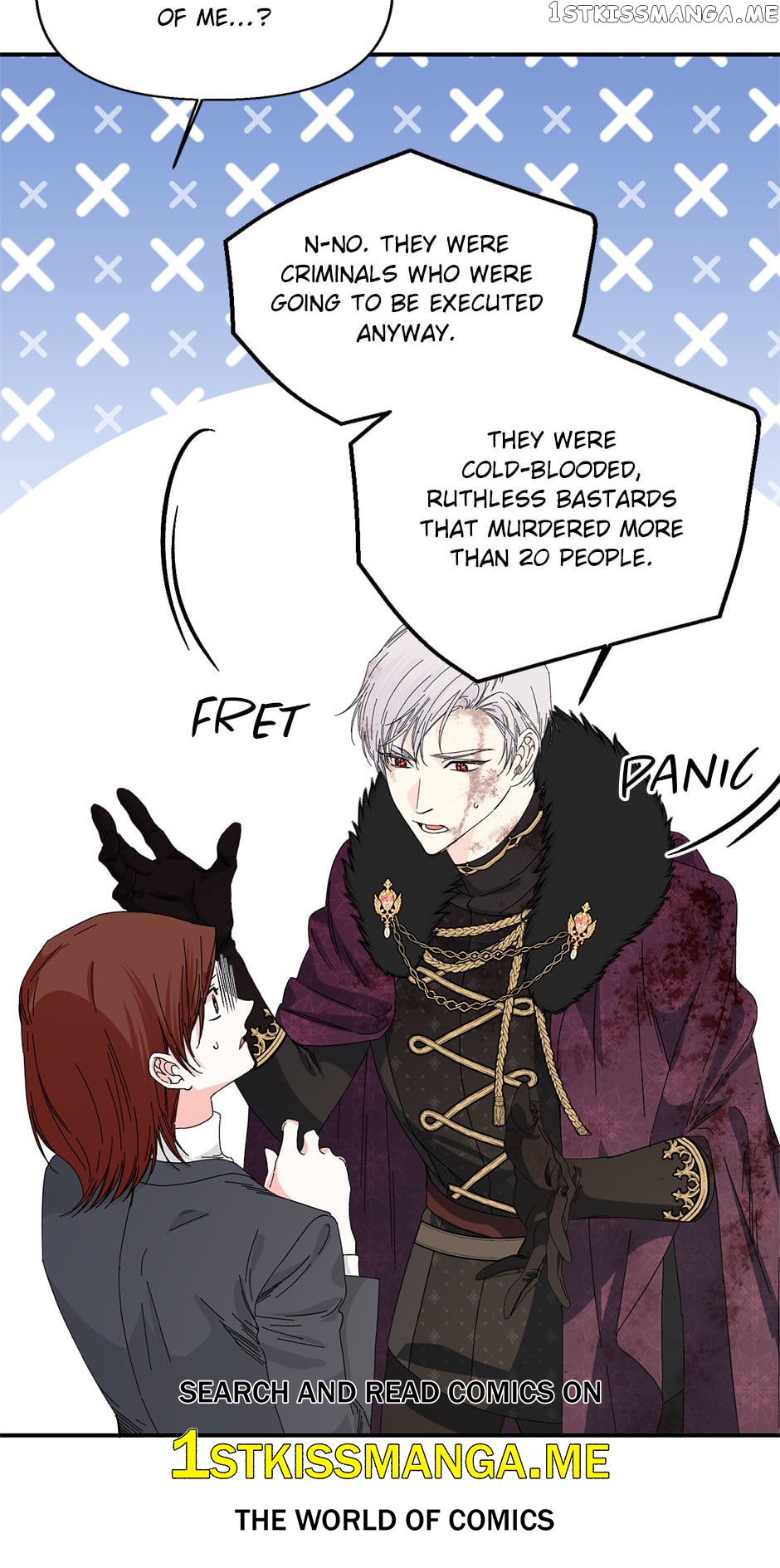Happy Ending for the Time-Limited Villainess Chapter 99 - page 32