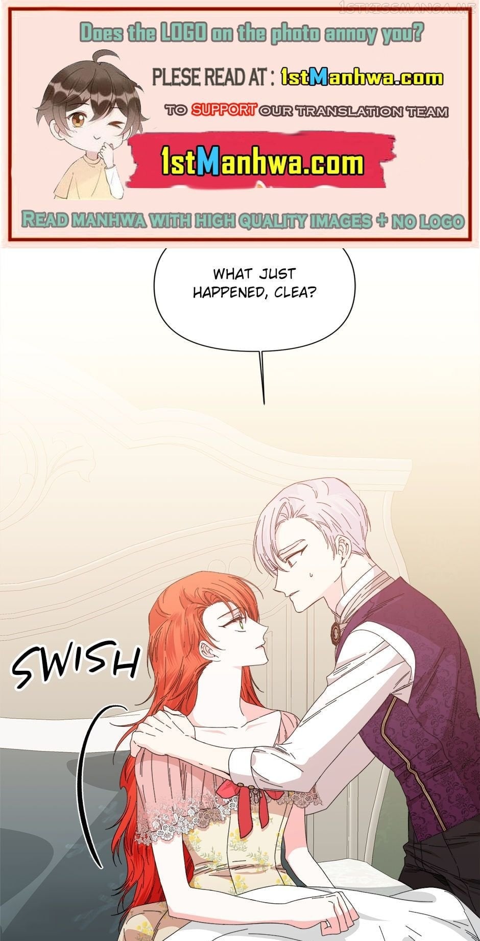 Happy Ending for the Time-Limited Villainess Chapter 93 - page 1