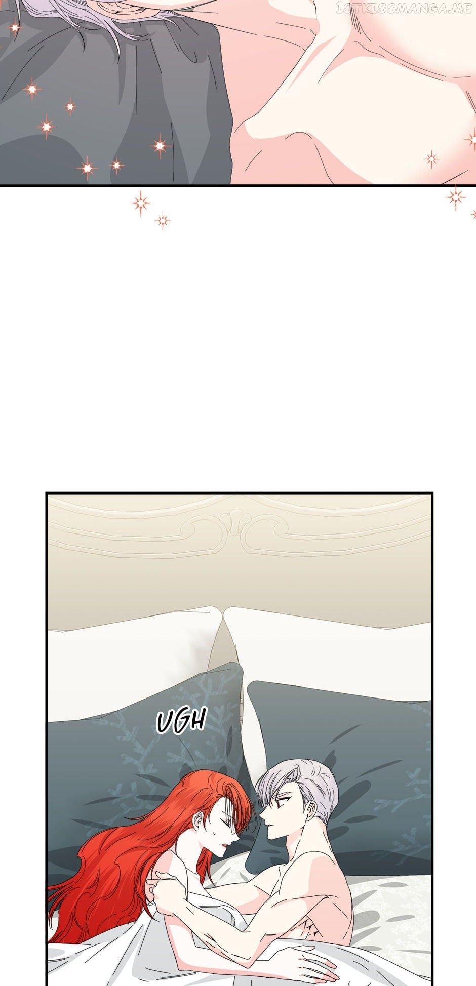 Happy Ending for the Time-Limited Villainess Chapter 93 - page 32