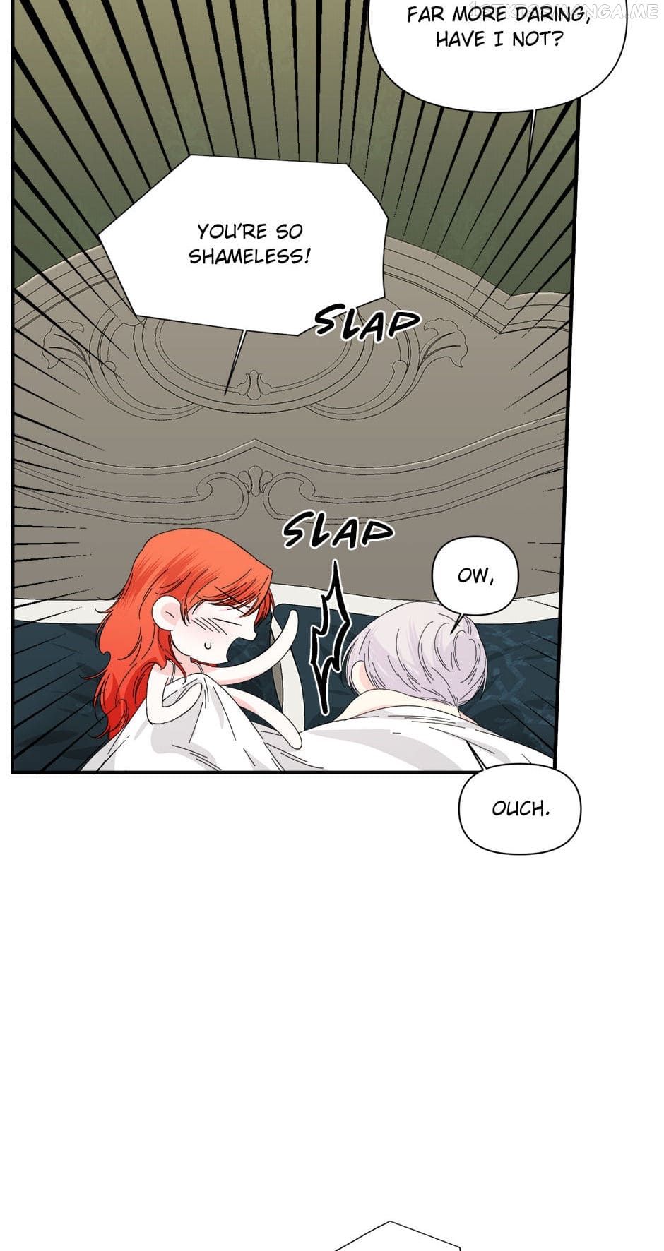 Happy Ending for the Time-Limited Villainess Chapter 93 - page 37