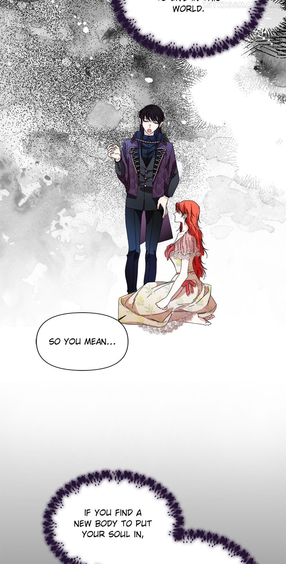 Happy Ending for the Time-Limited Villainess Chapter 93 - page 56