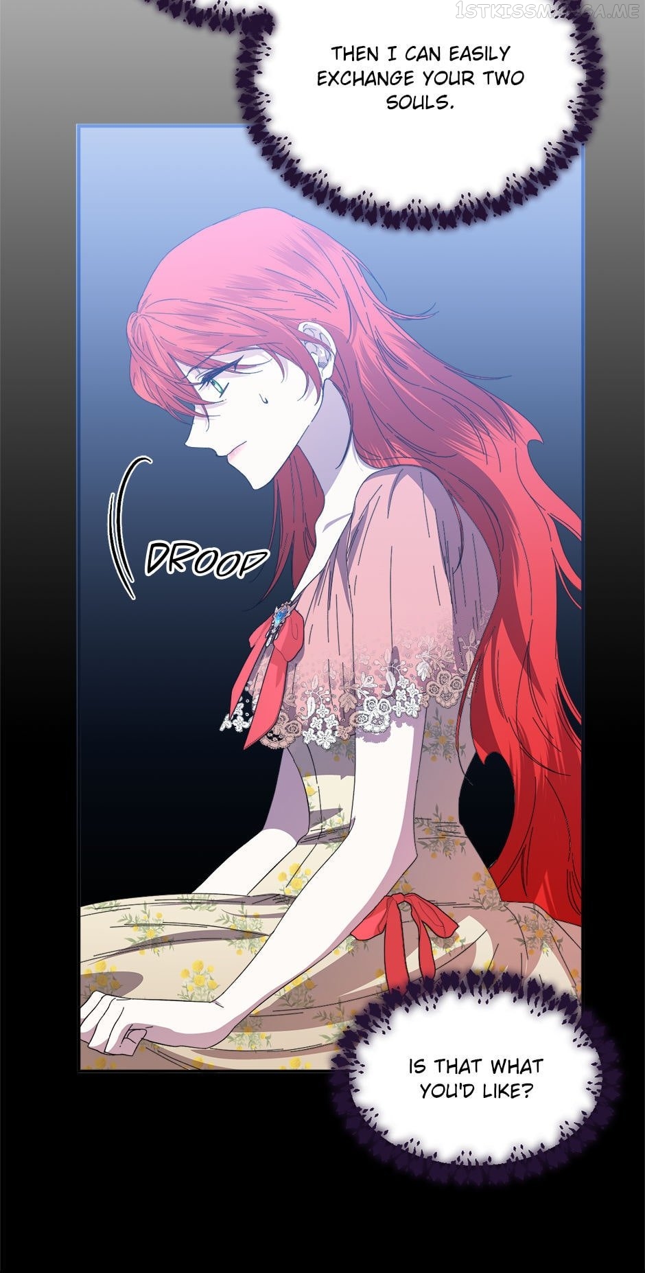 Happy Ending for the Time-Limited Villainess Chapter 93 - page 57
