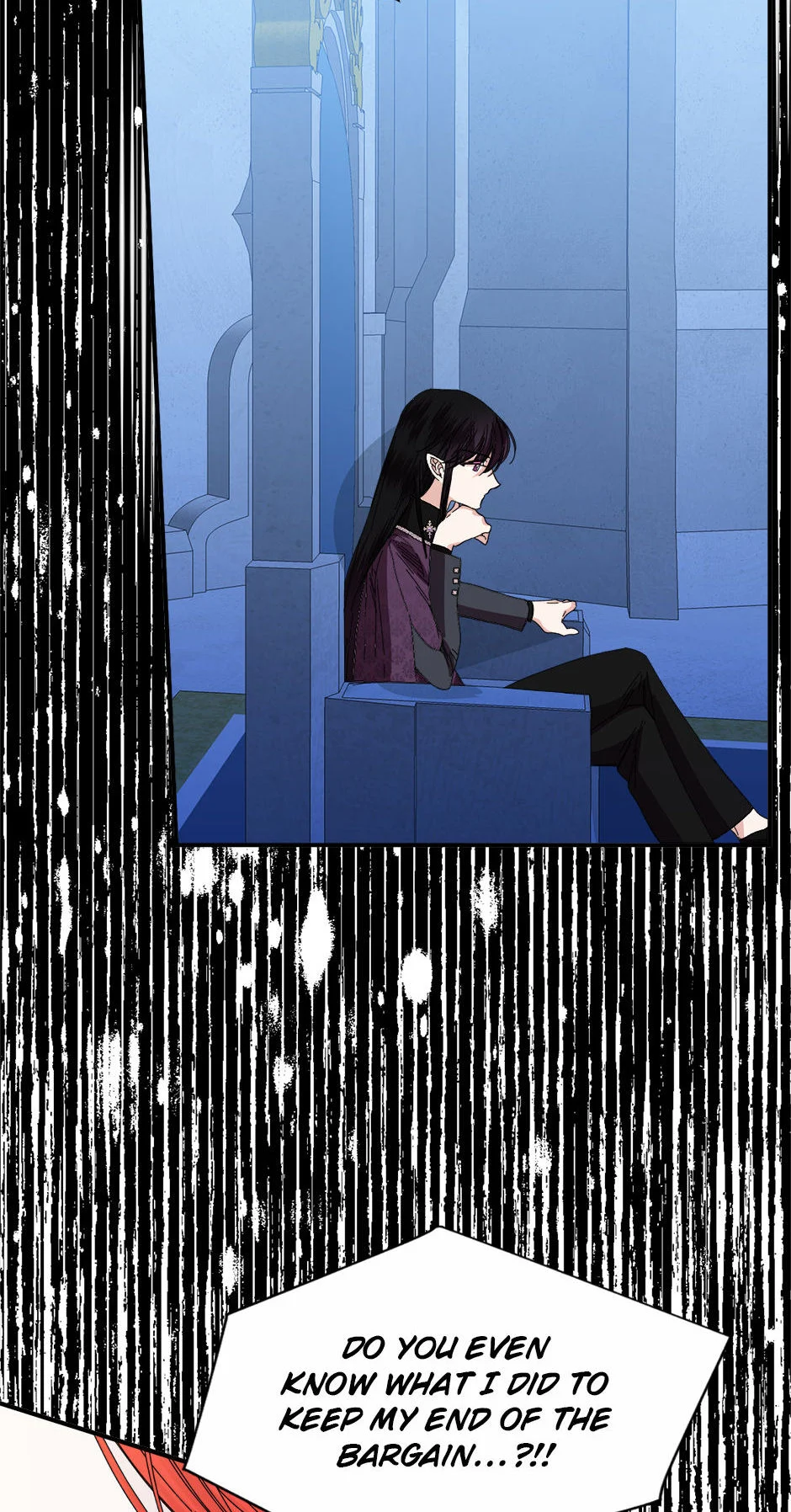 Happy Ending for the Time-Limited Villainess Chapter 92 - page 33