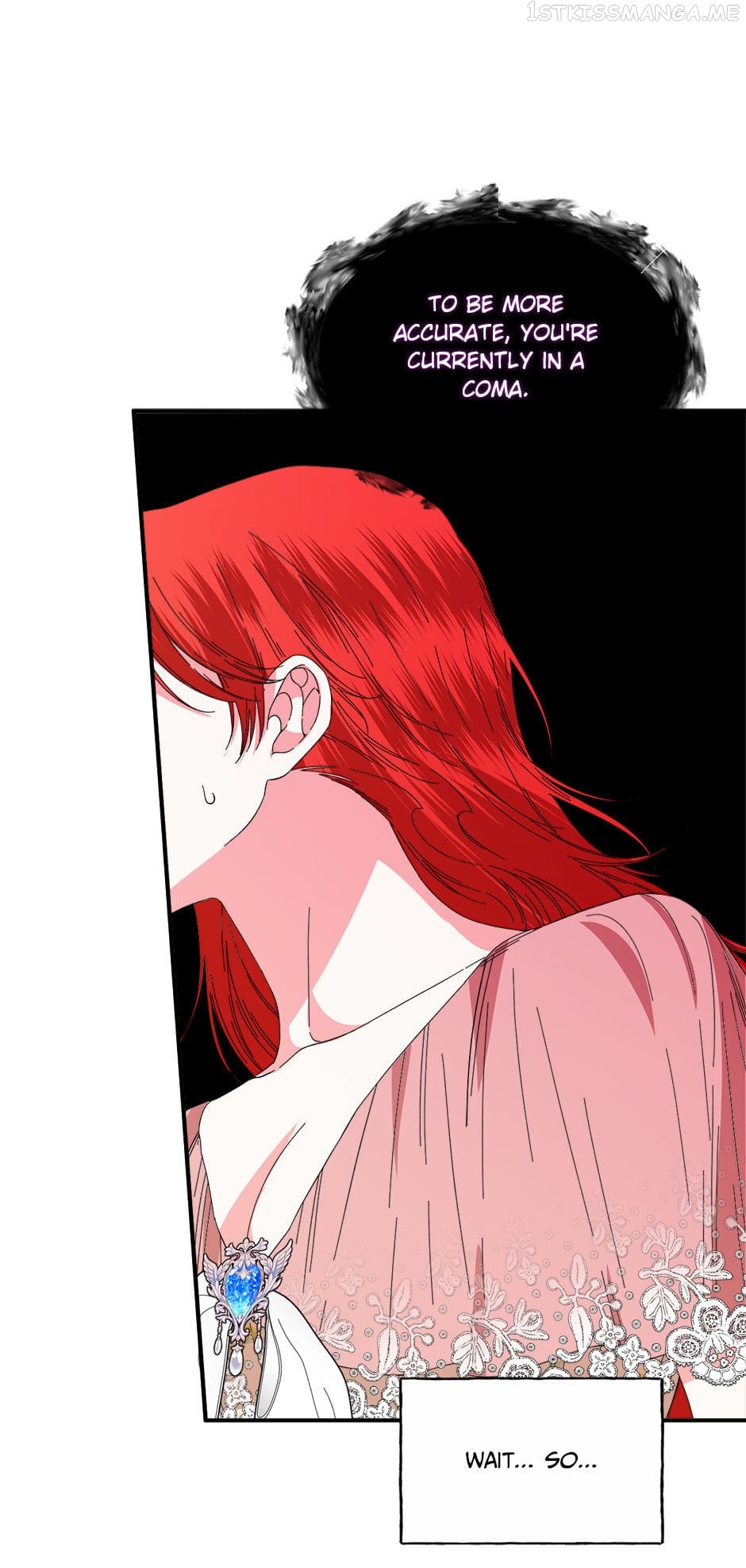 Happy Ending for the Time-Limited Villainess Chapter 92 - page 43