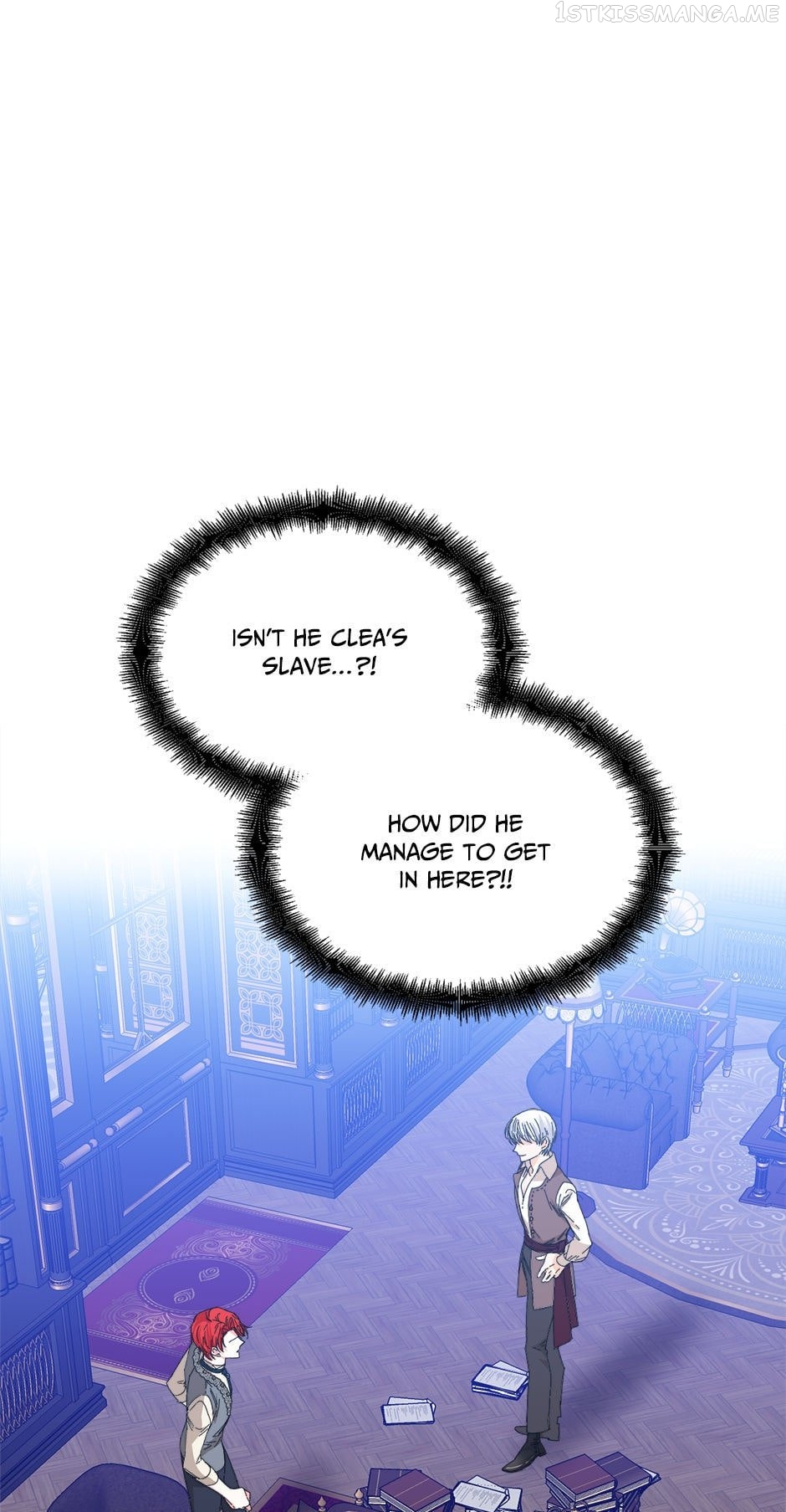 Happy Ending for the Time-Limited Villainess Chapter 91 - page 1