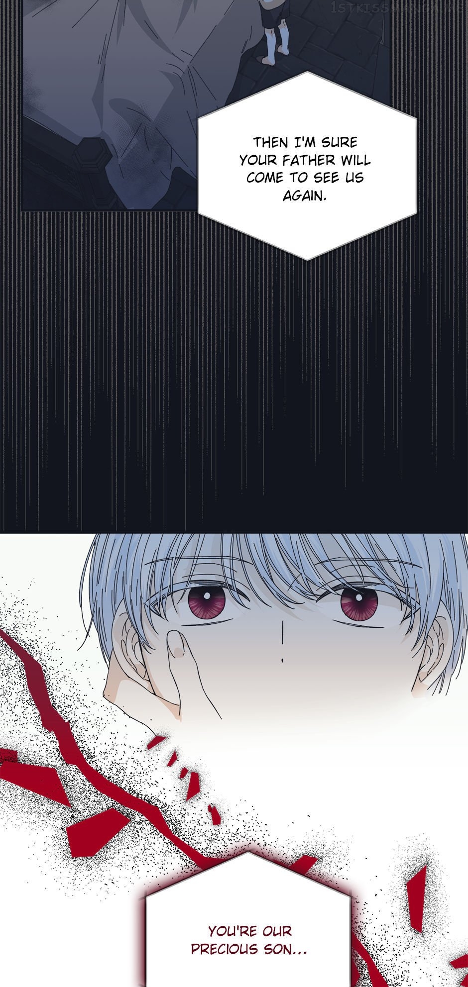 Happy Ending for the Time-Limited Villainess Chapter 91 - page 12
