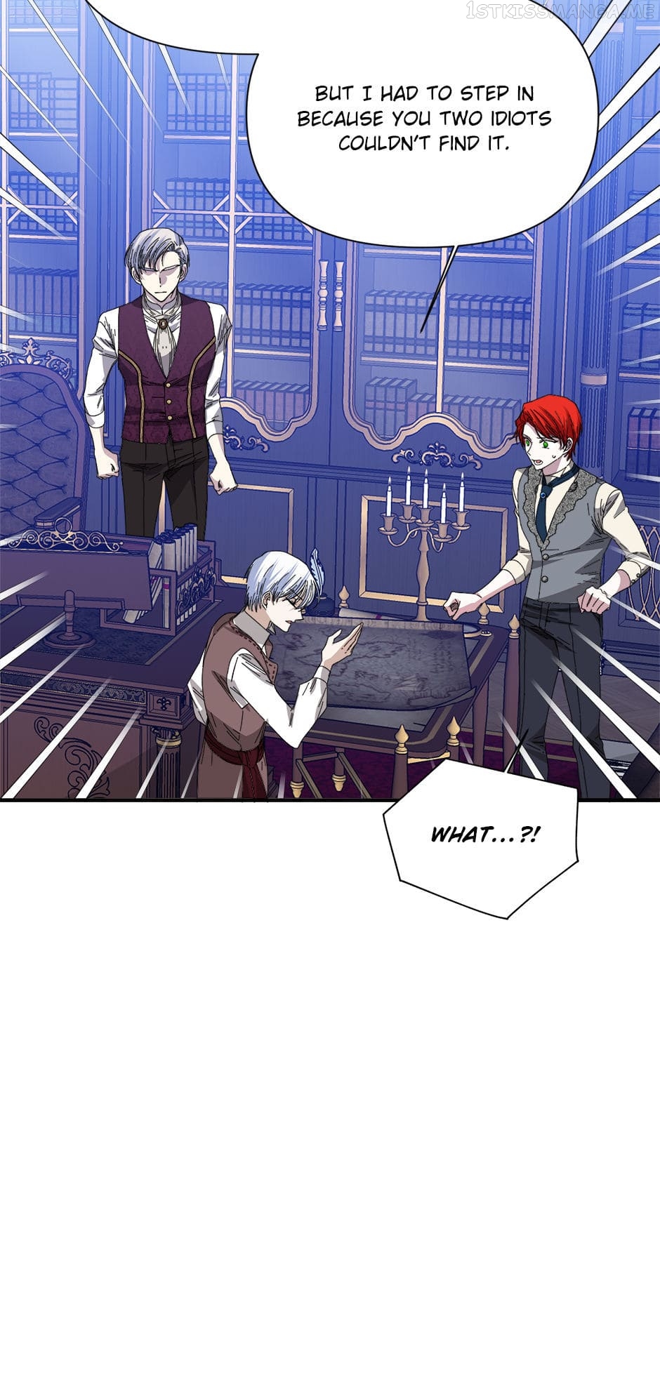 Happy Ending for the Time-Limited Villainess Chapter 91 - page 15