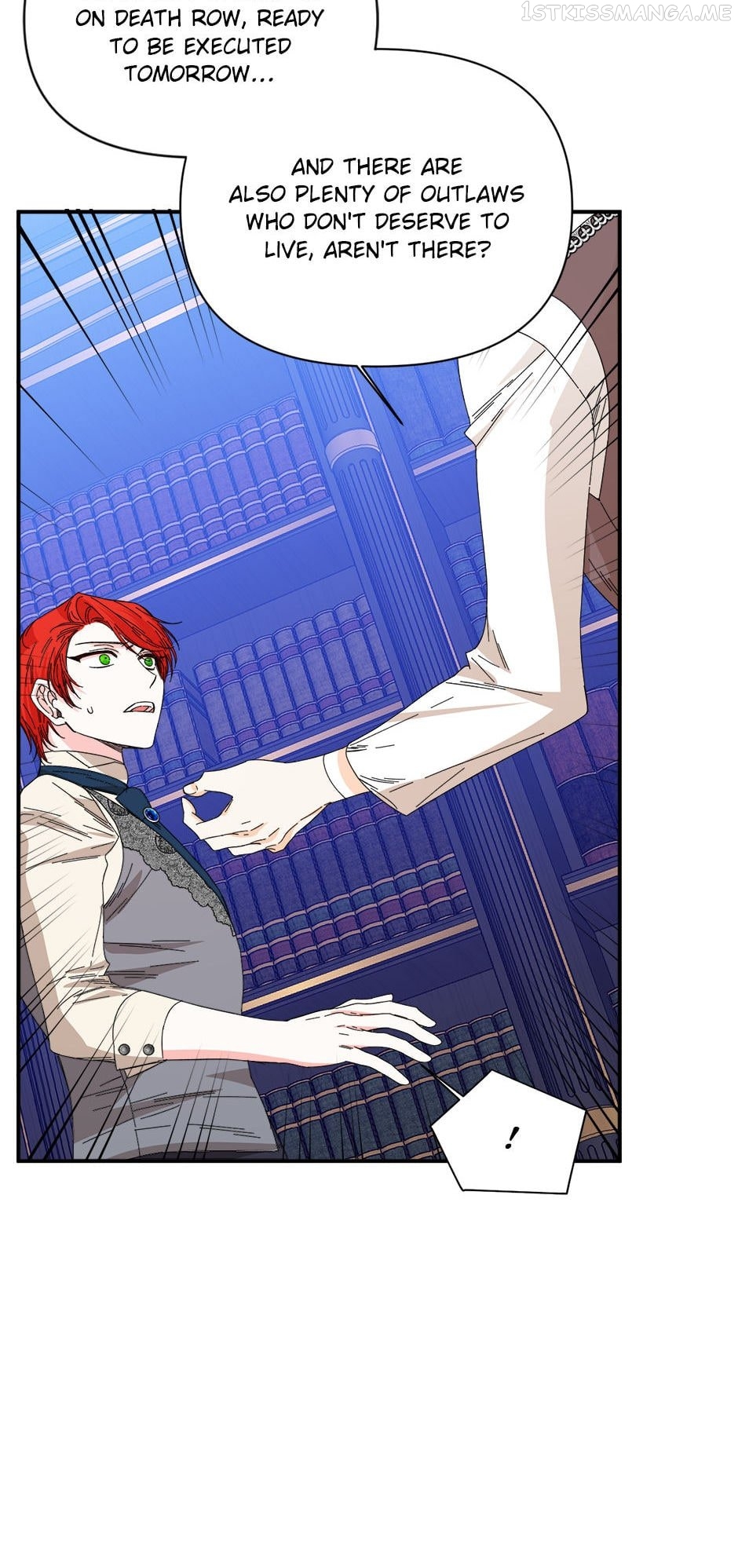Happy Ending for the Time-Limited Villainess Chapter 91 - page 26