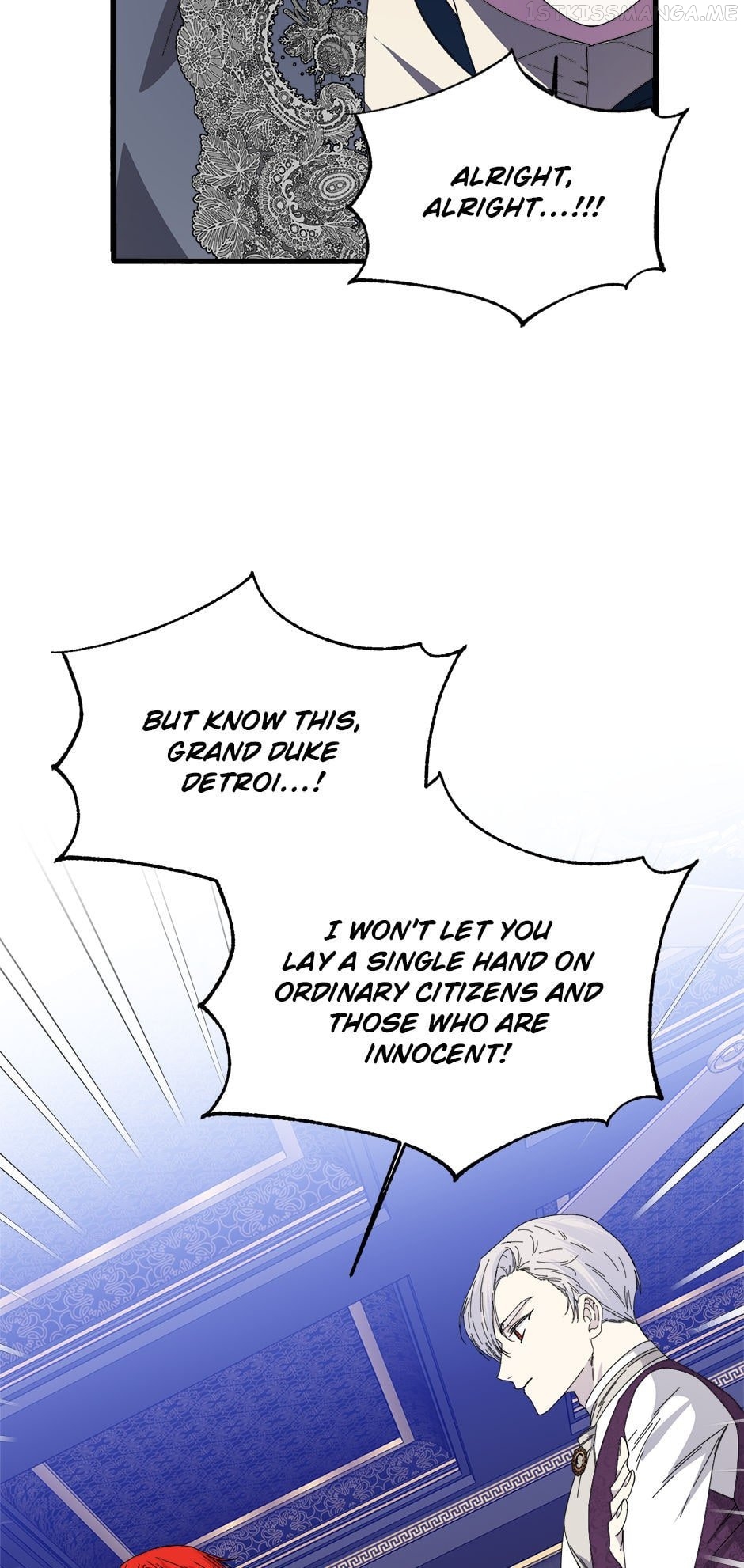 Happy Ending for the Time-Limited Villainess Chapter 91 - page 36