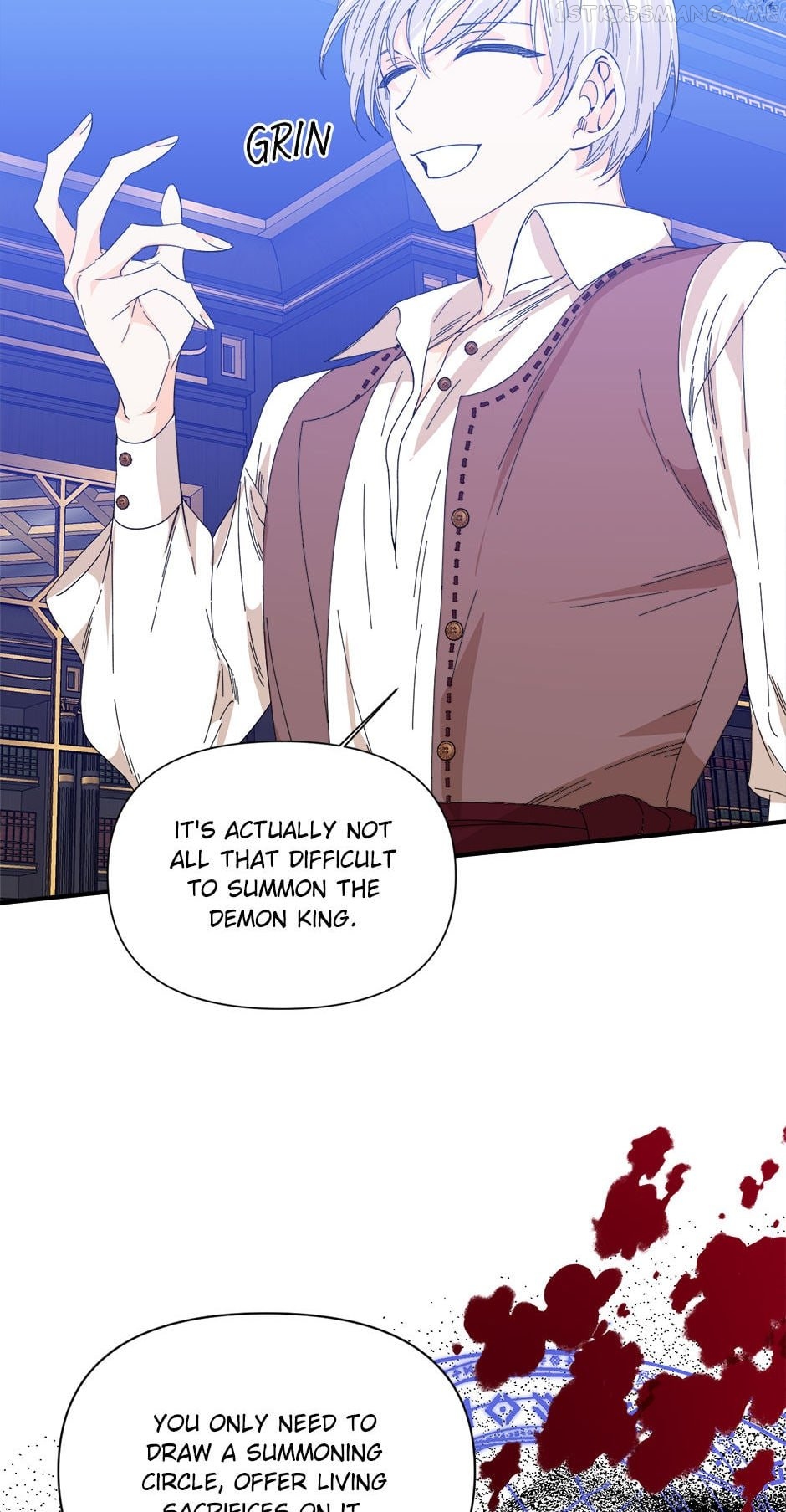 Happy Ending for the Time-Limited Villainess Chapter 91 - page 4