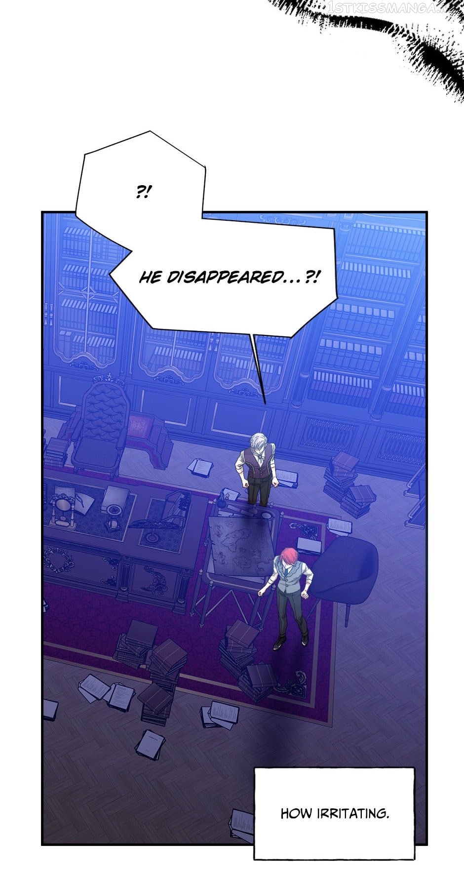 Happy Ending for the Time-Limited Villainess Chapter 91 - page 45