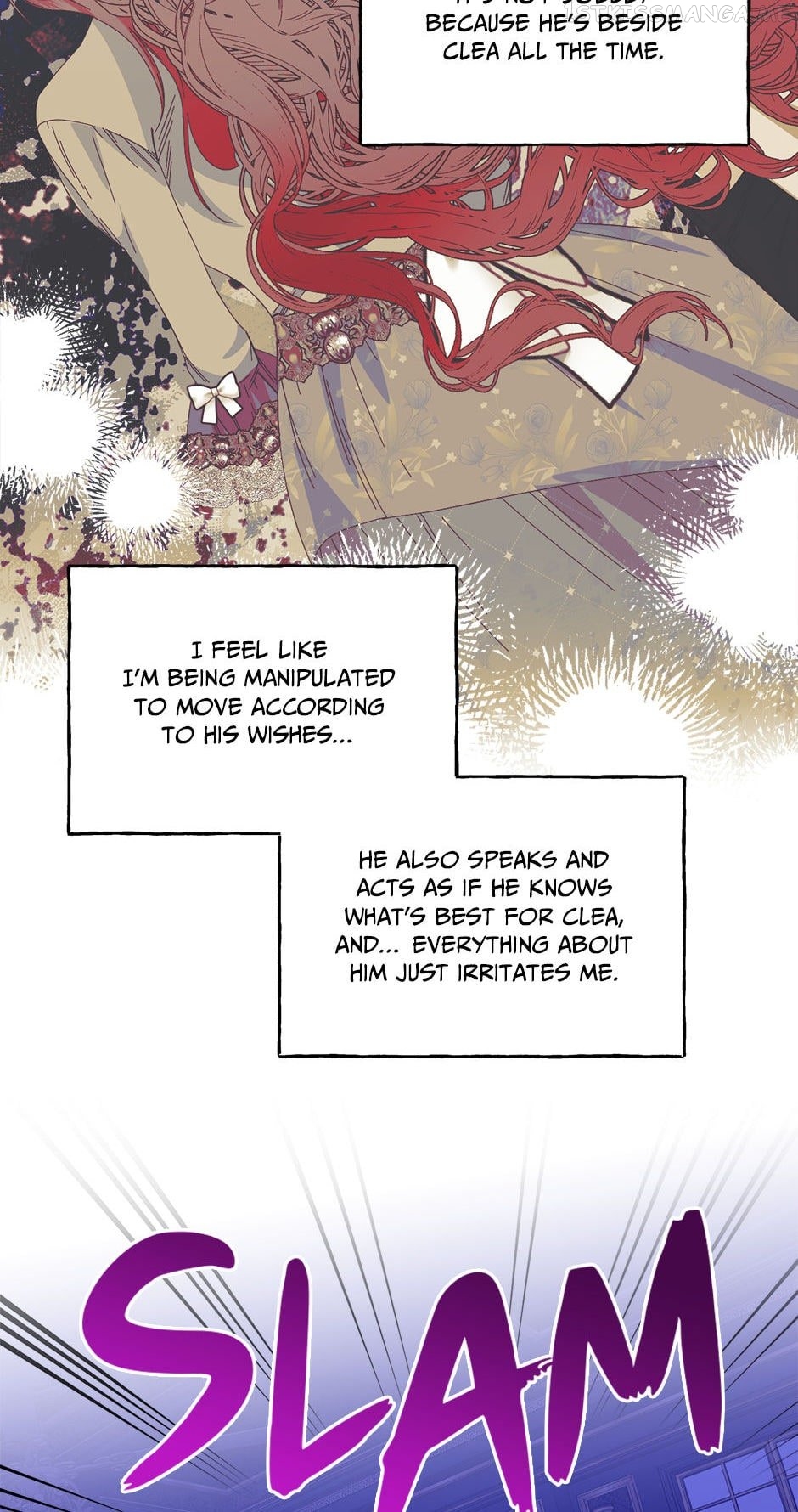 Happy Ending for the Time-Limited Villainess Chapter 91 - page 47