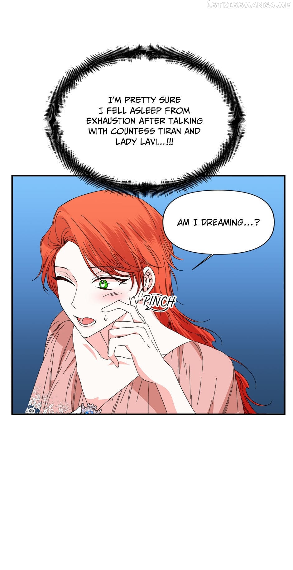 Happy Ending for the Time-Limited Villainess Chapter 91 - page 57