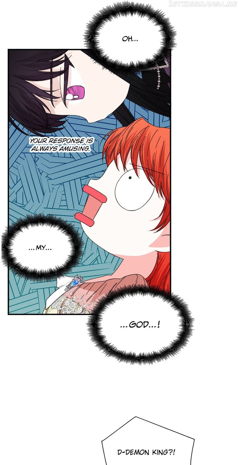 Happy Ending for the Time-Limited Villainess Chapter 91 - page 60