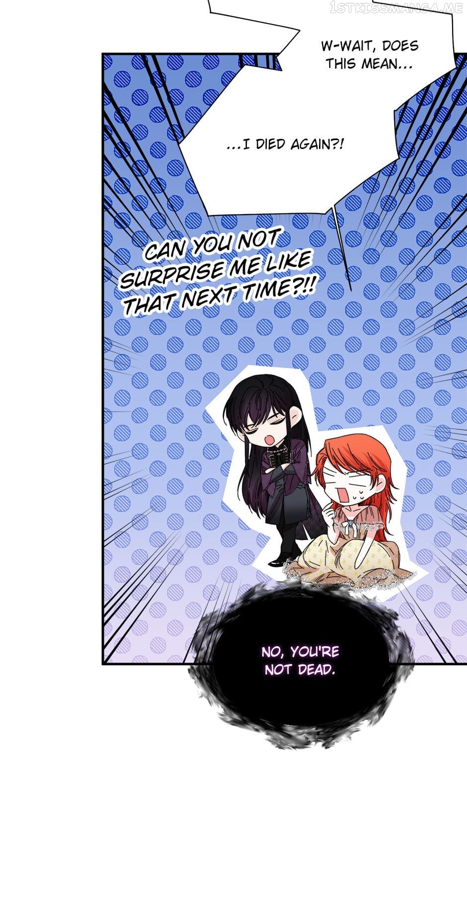Happy Ending for the Time-Limited Villainess Chapter 91 - page 61