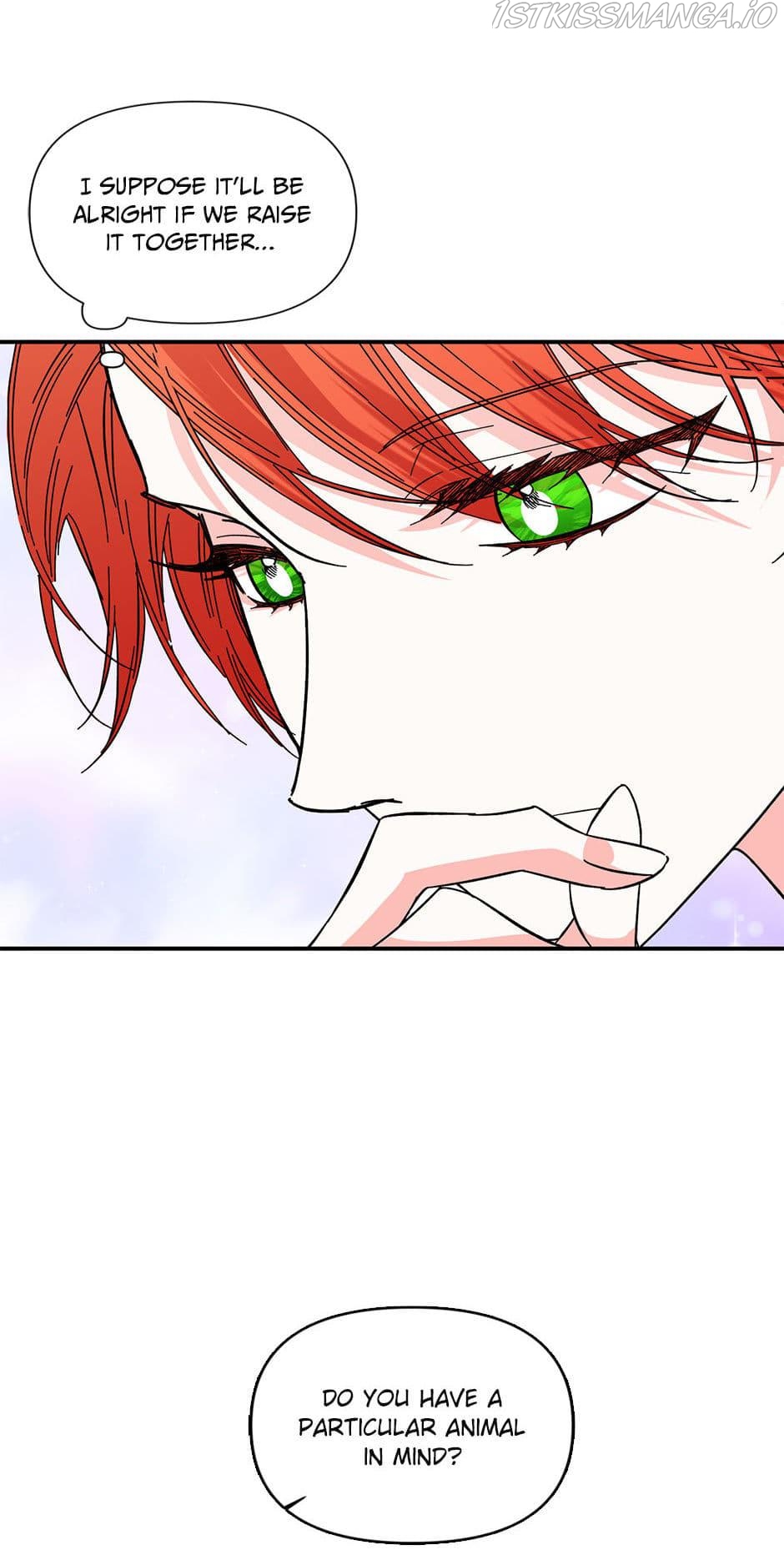 Happy Ending for the Time-Limited Villainess Chapter 90 - page 11