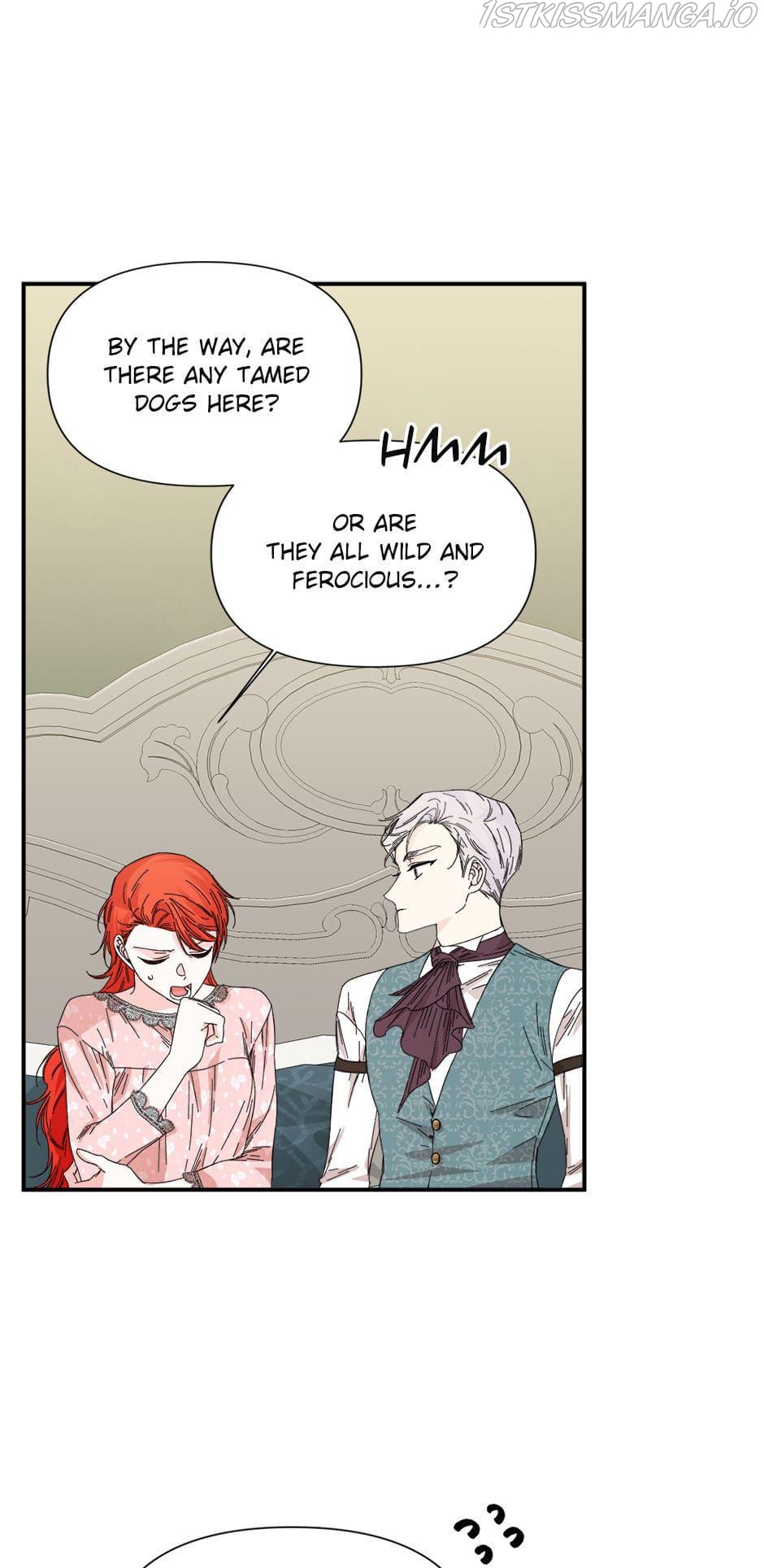 Happy Ending for the Time-Limited Villainess Chapter 90 - page 17
