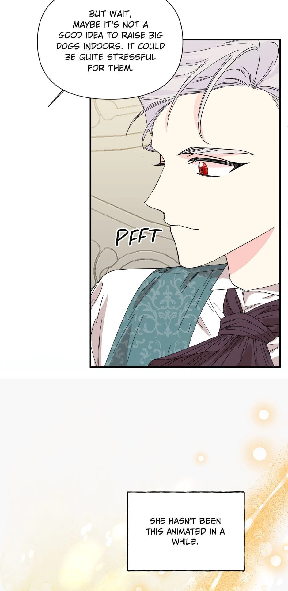 Happy Ending for the Time-Limited Villainess Chapter 90 - page 18