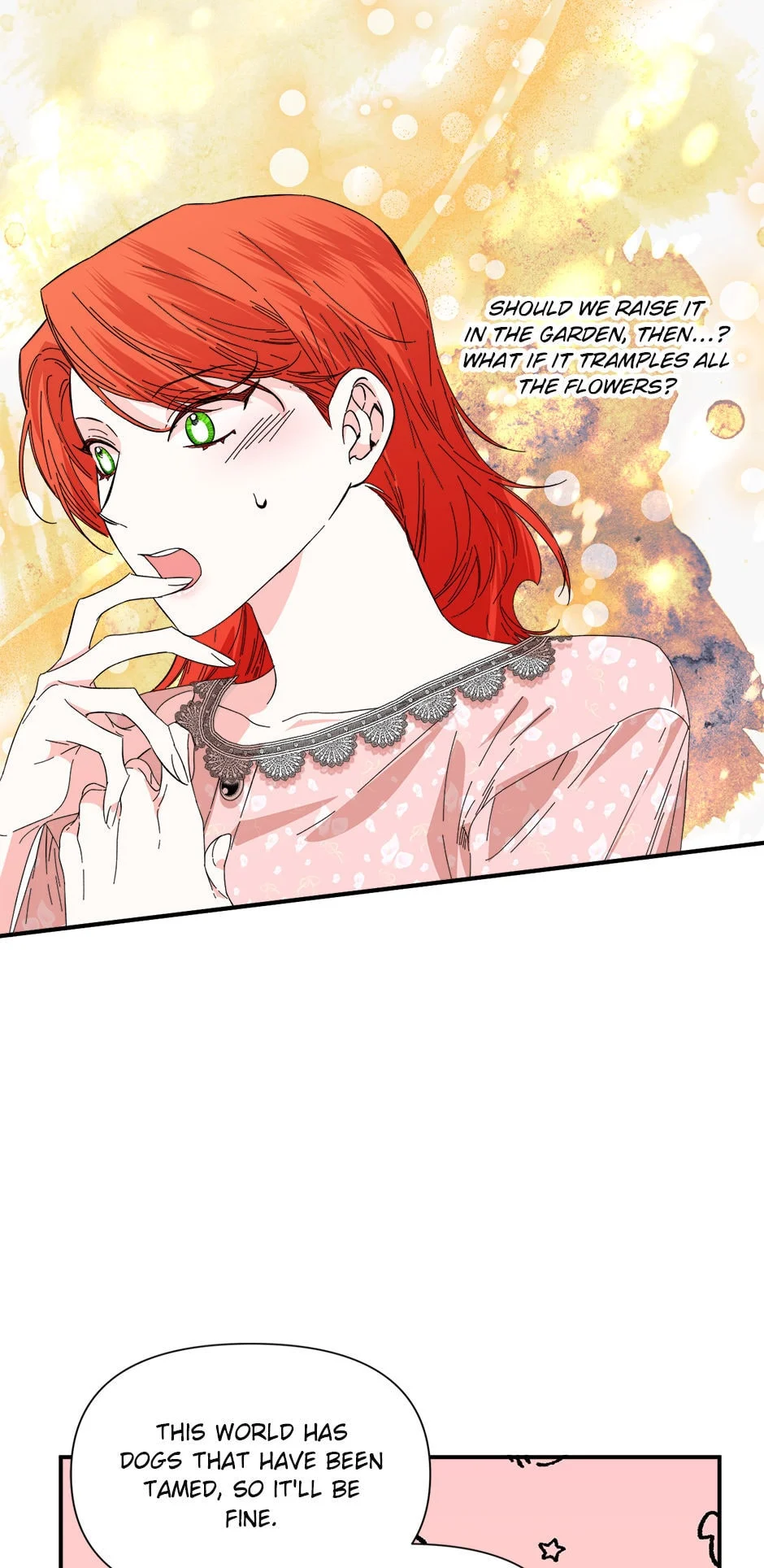 Happy Ending for the Time-Limited Villainess Chapter 90 - page 19