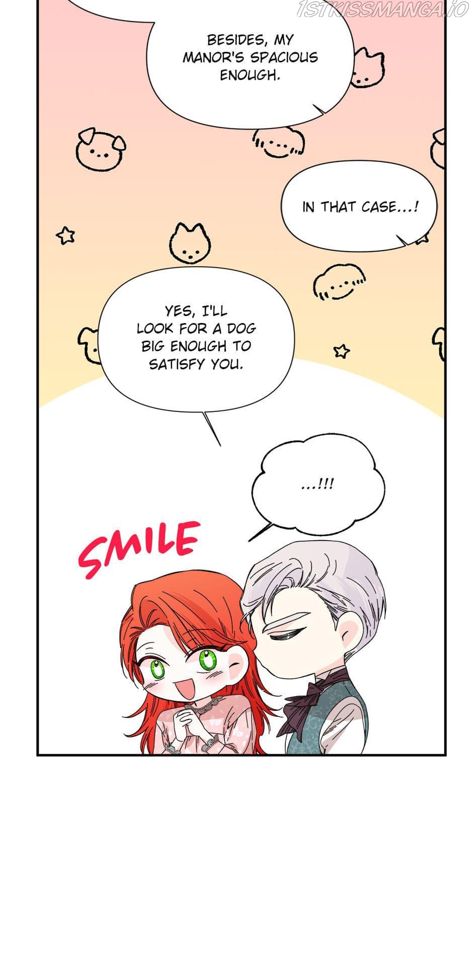 Happy Ending for the Time-Limited Villainess Chapter 90 - page 20
