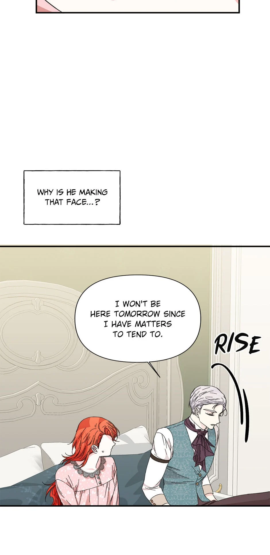 Happy Ending for the Time-Limited Villainess Chapter 90 - page 29