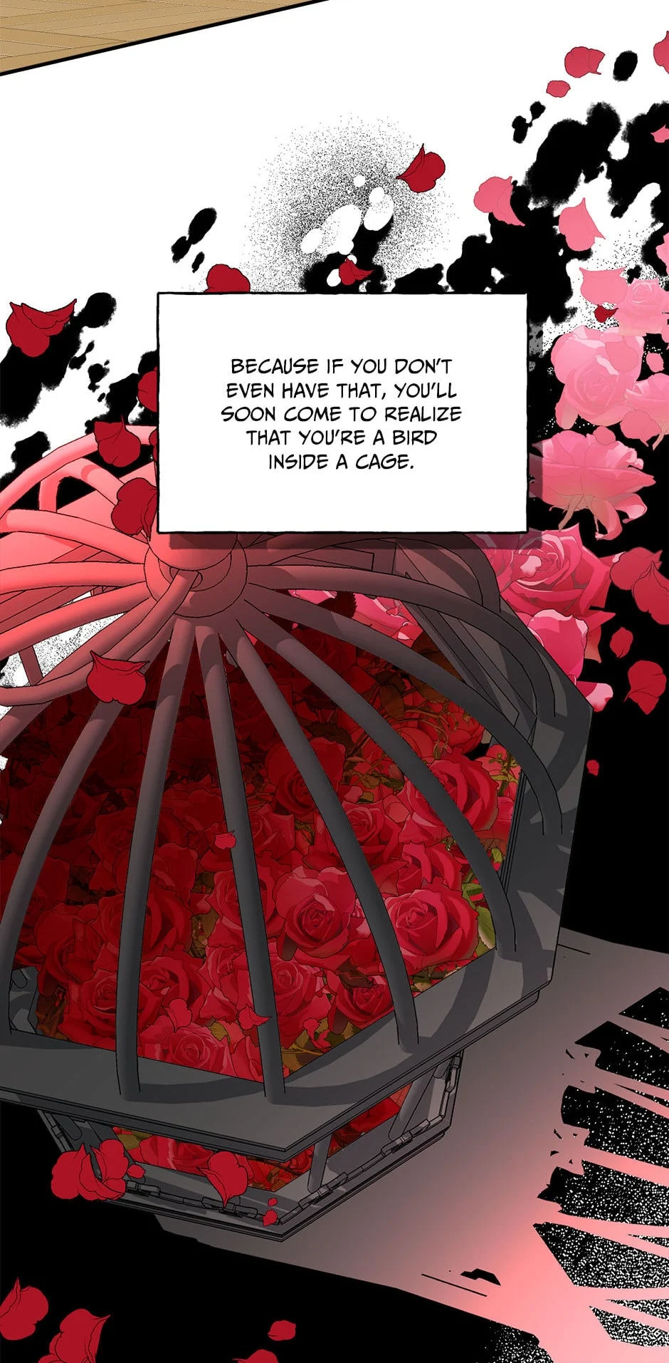 Happy Ending for the Time-Limited Villainess Chapter 90 - page 38