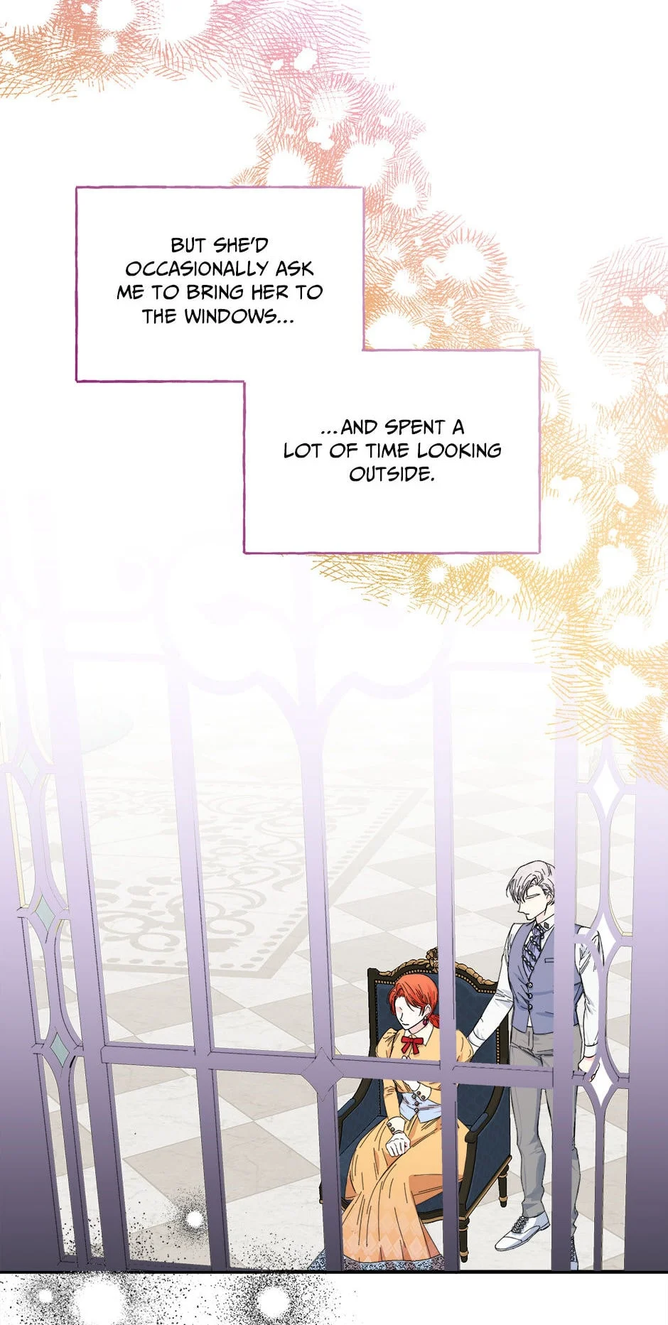 Happy Ending for the Time-Limited Villainess Chapter 90 - page 5