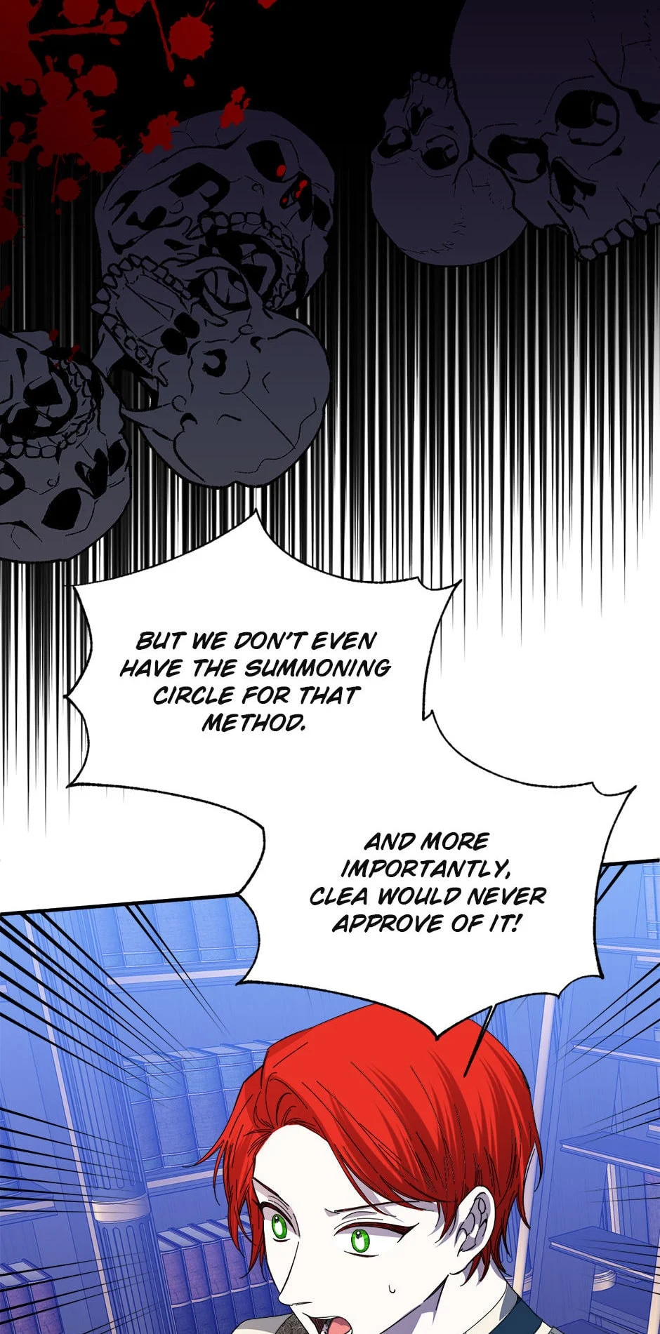 Happy Ending for the Time-Limited Villainess Chapter 90 - page 58