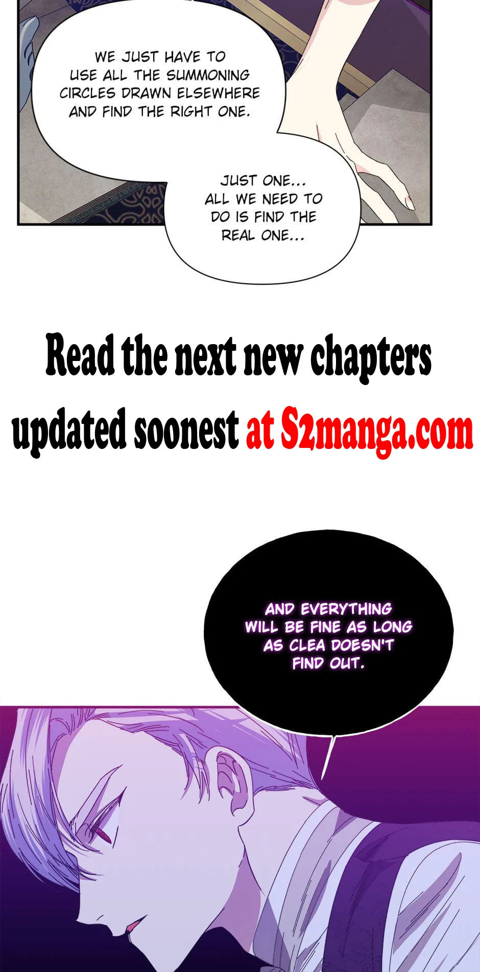 Happy Ending for the Time-Limited Villainess Chapter 90 - page 60