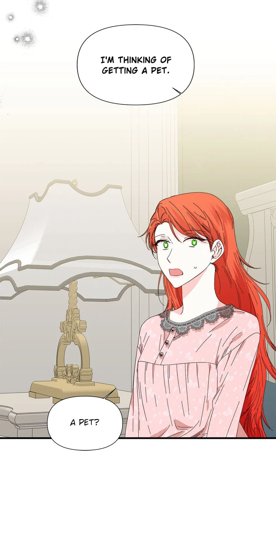 Happy Ending for the Time-Limited Villainess Chapter 90 - page 8