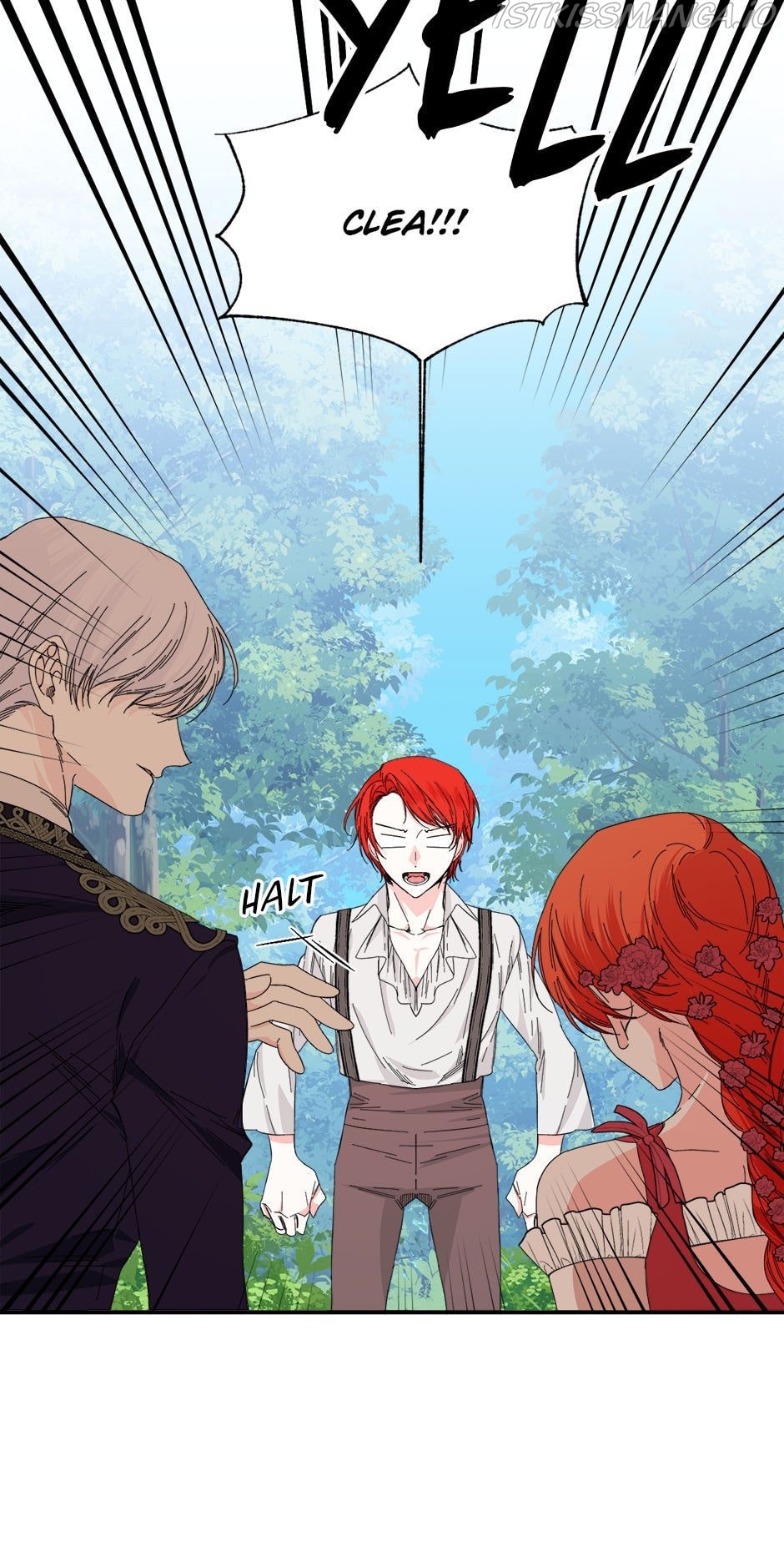 Happy Ending for the Time-Limited Villainess Chapter 89 - page 14