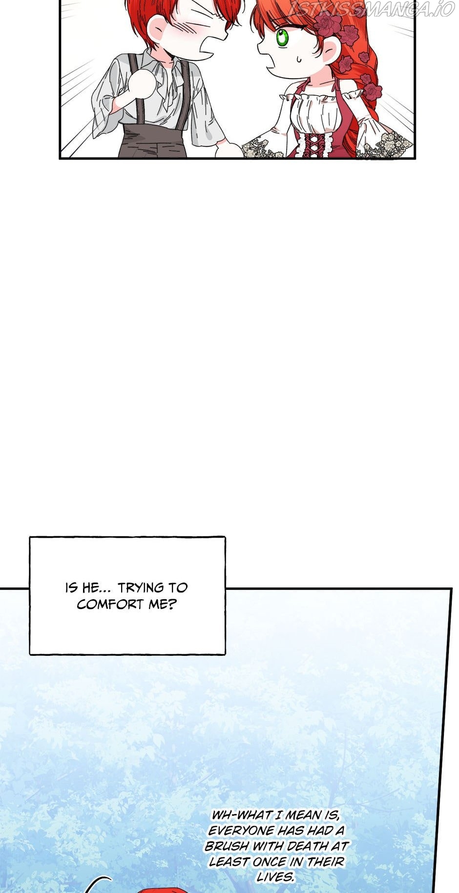 Happy Ending for the Time-Limited Villainess Chapter 89 - page 22