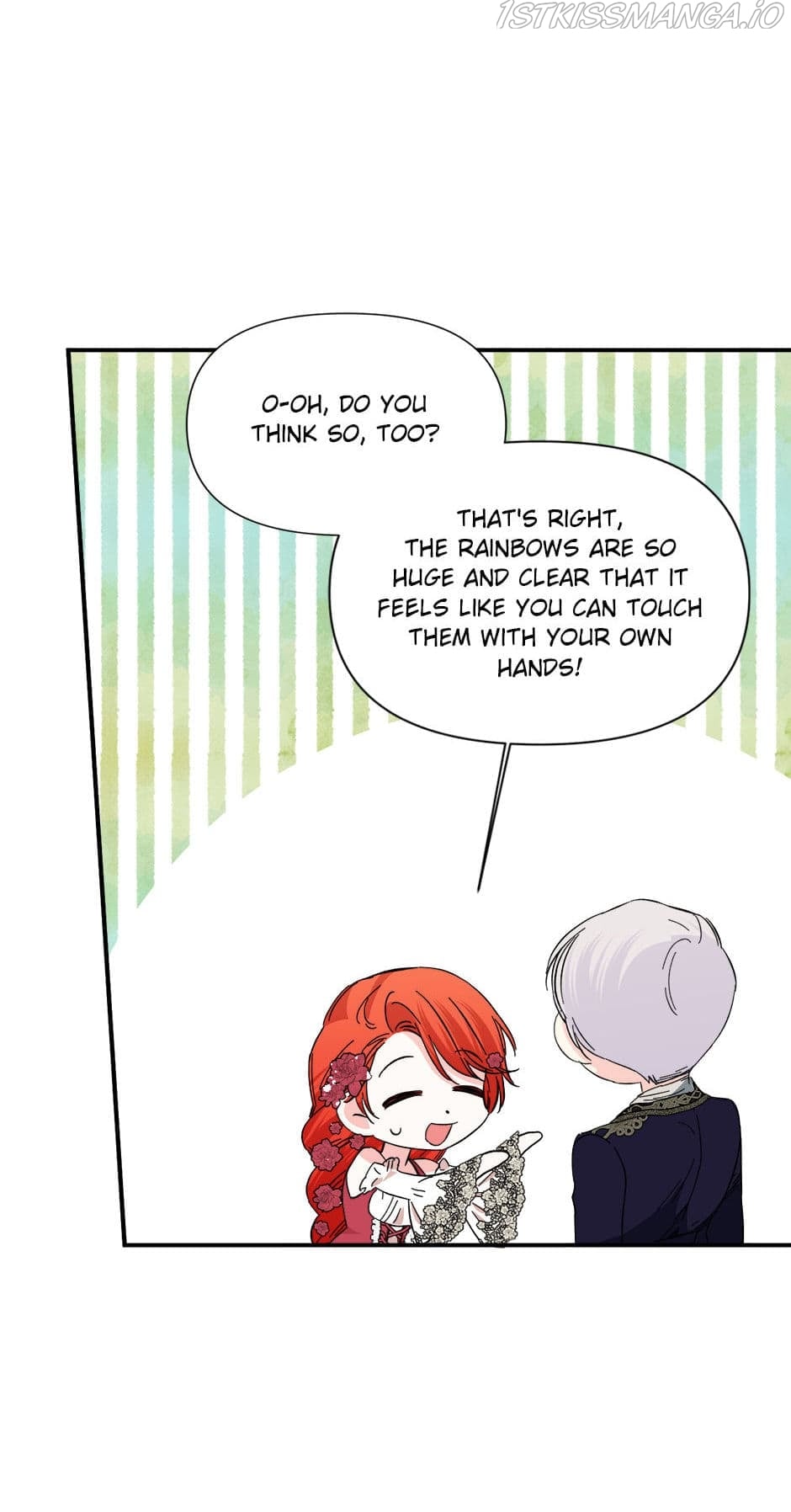 Happy Ending for the Time-Limited Villainess Chapter 89 - page 45